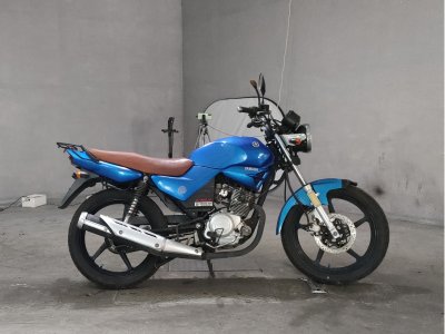 Yamaha YBR125 2012