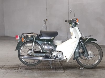 Honda SUPER CUB50 1992