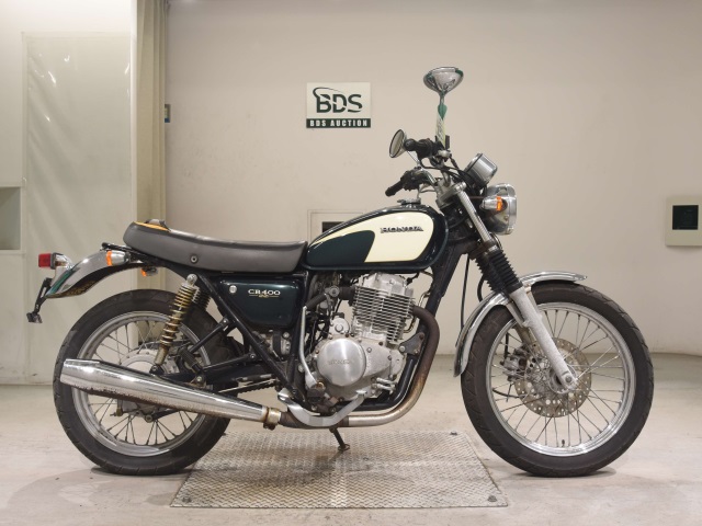 Honda CB400SS-E 2008
