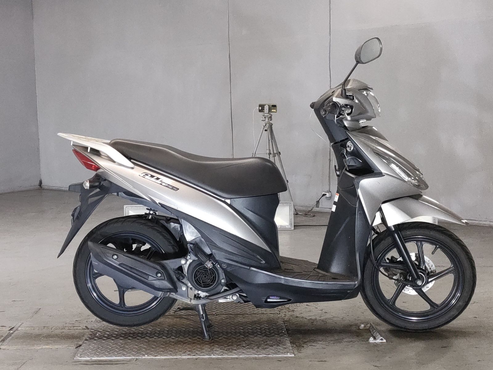 Suzuki ADDRESS V110
