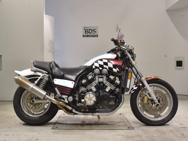 Yamaha V-MAX1200 1989