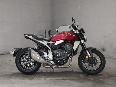 Honda CB1000R 2021