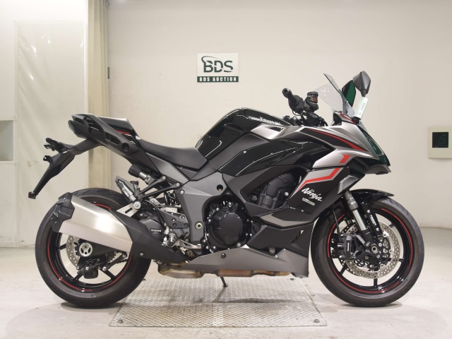 Kawasaki ninja 1000 sx 2024