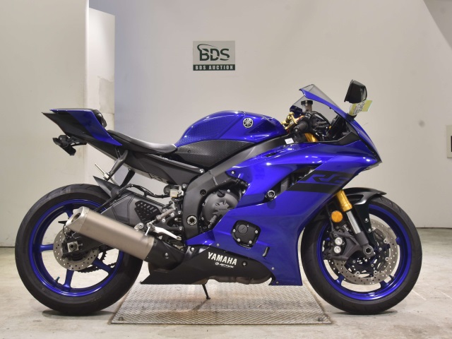 Yamaha YZF-R6 2018