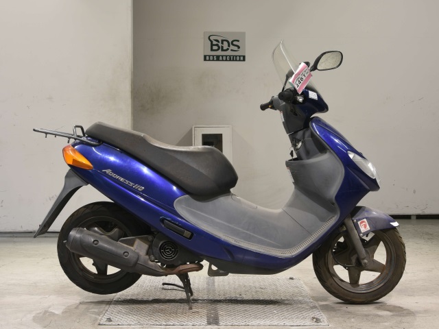 Yamaha JOG 50 2007