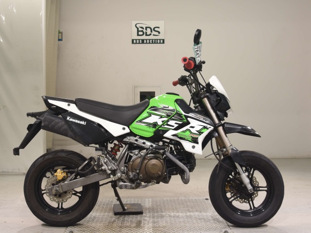 Kawasaki KSR110 2014