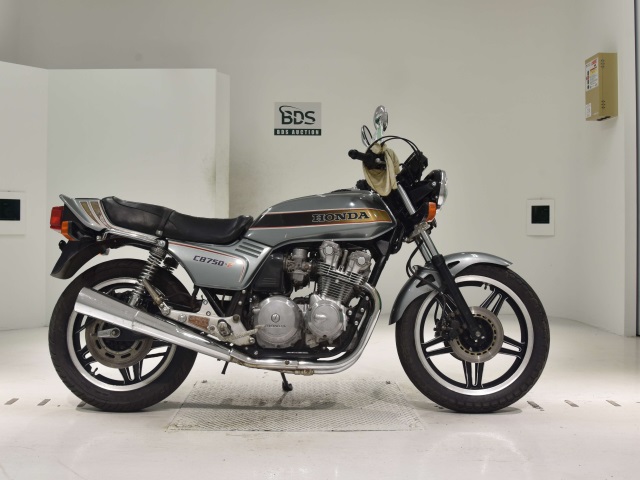 Honda CB750SF 1981