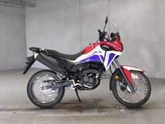Honda CRF190 2021