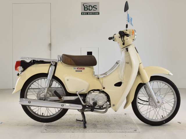 Honda SUPER CUB110 2018