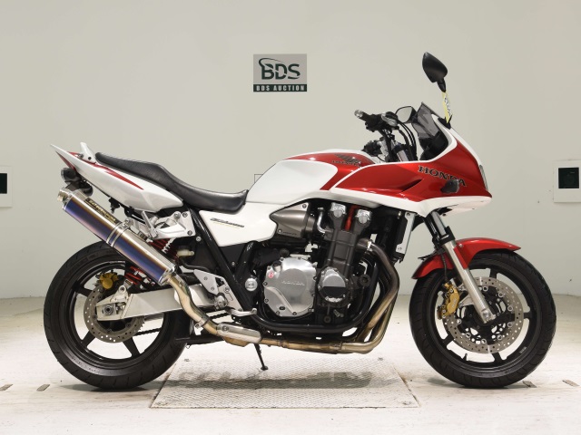 Honda CB1300SF BOLDOR 2008