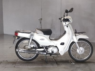 Honda SUPER CUB110 2012