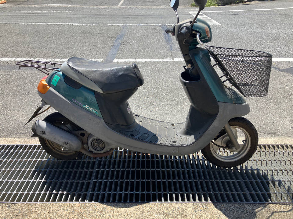 Yamaha JOG APRIO EX 1994