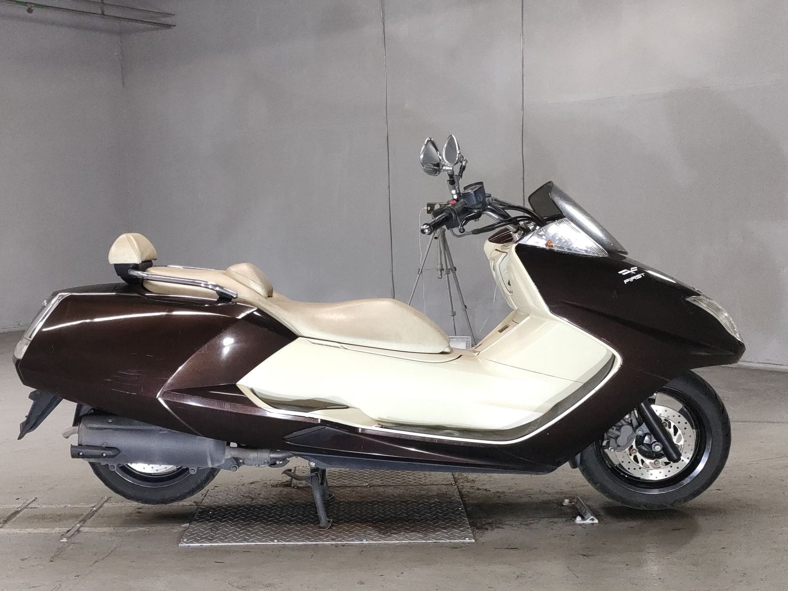 Yamaha MAXAM250 2012