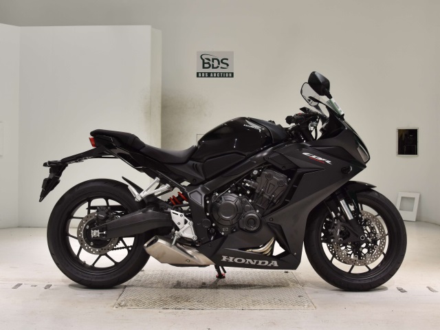 Honda CBR650R 2024
