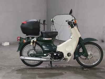 Honda SUPER CUB50 2008