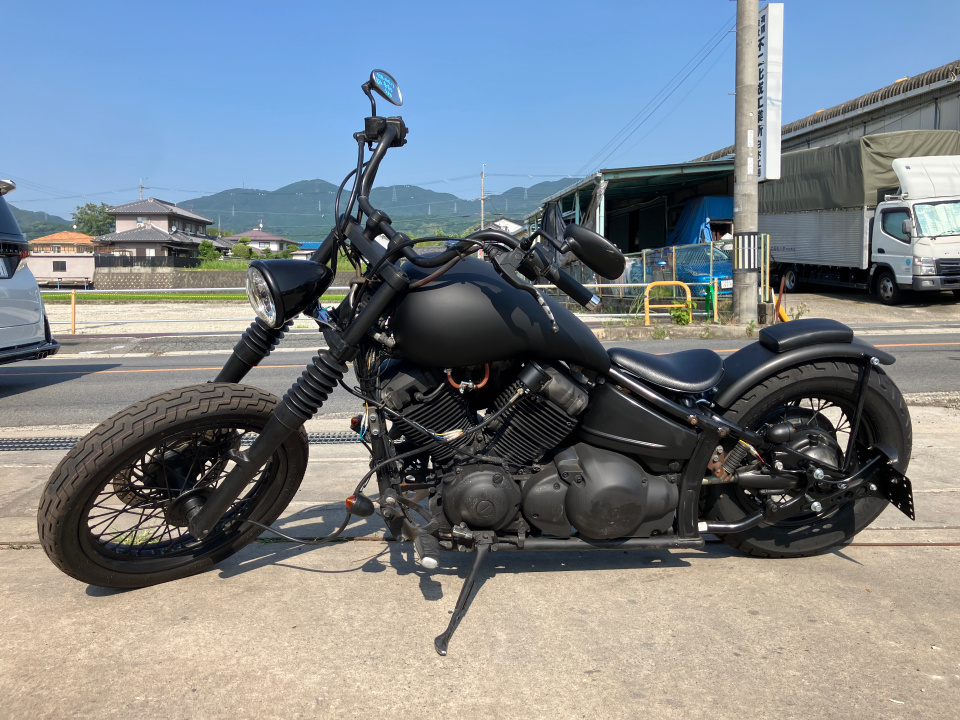 Yamaha DRAGSTAR XVS400 CLASSIC 1999