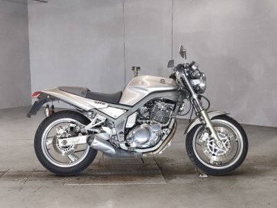 Yamaha SRX400 1991