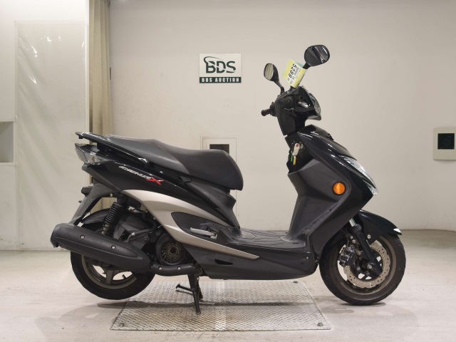Yamaha CYGNUS125XSR 2013