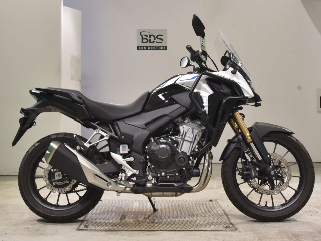 Honda CB400X 2022
