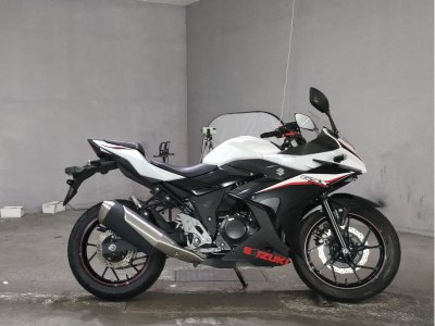 Suzuki GSX250R