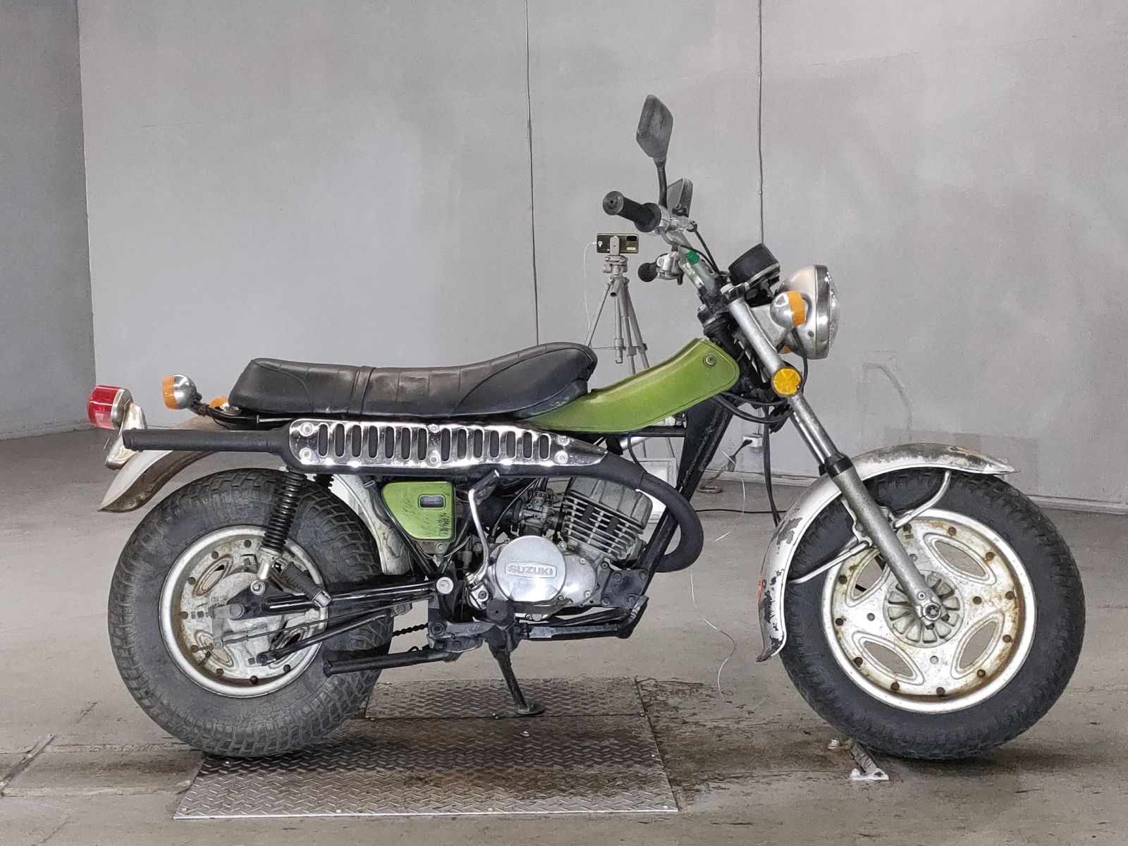 Suzuki VAN VAN125