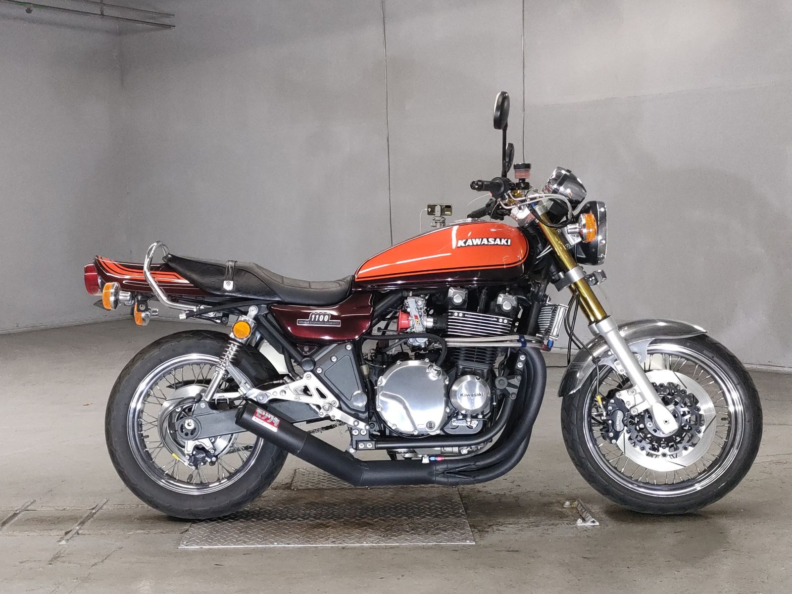 Kawasaki ZEPHYR1100 2007