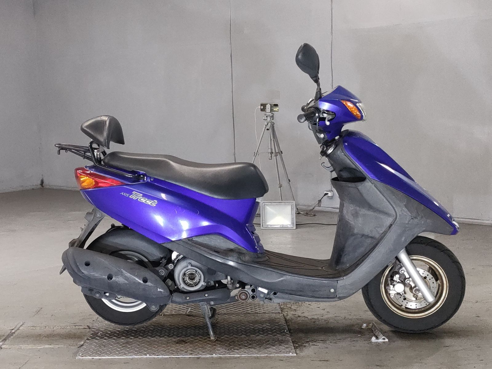 Yamaha AKUSHI STREET 2011