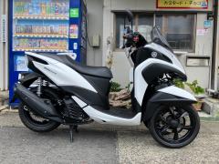 Yamaha TRICITY MW125 2021