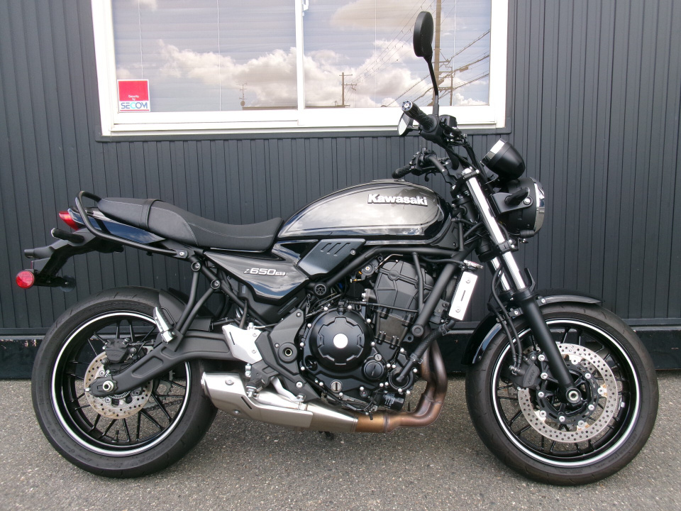 Kawasaki Z650RS 2023