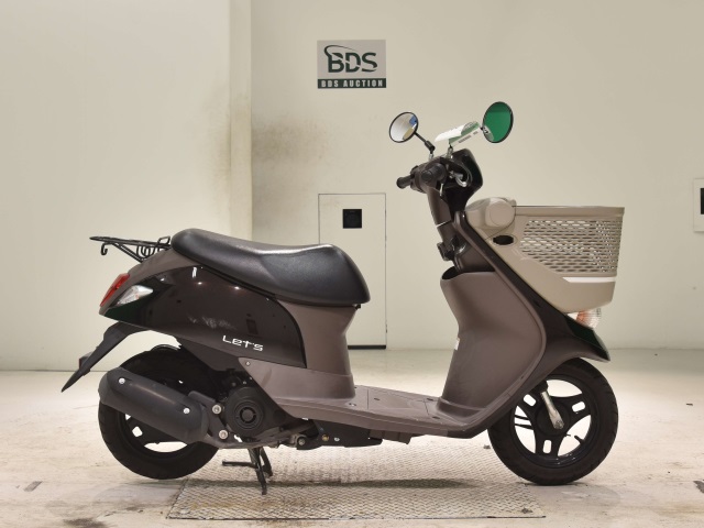 Suzuki LETS4 BASKET