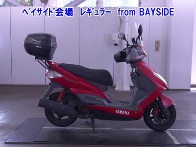 Yamaha CYGNUS125XSR 2011