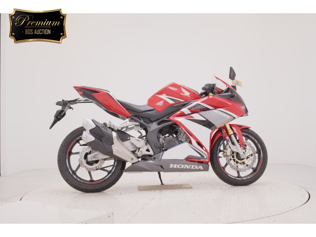Honda CBR250RR 2017