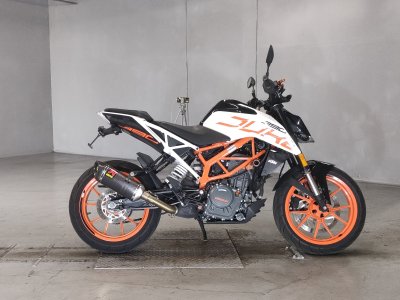 KTM 390 DUKE 2019