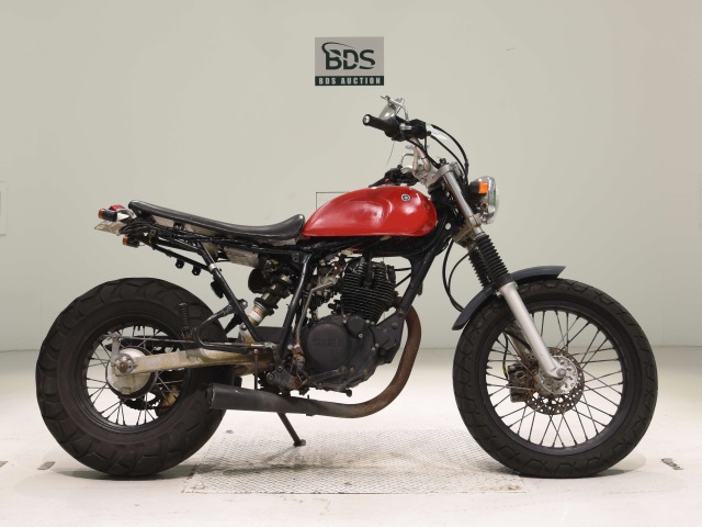 Yamaha TW200E 2000