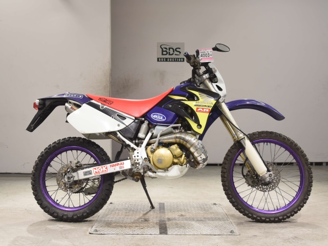 Honda CRM250AR 1997