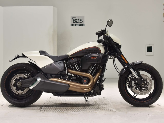HD SOFTAIL FXDRS1870 2019