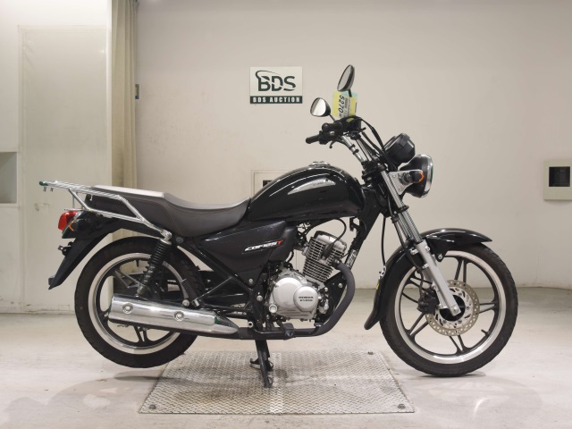 Honda CBF125 2021