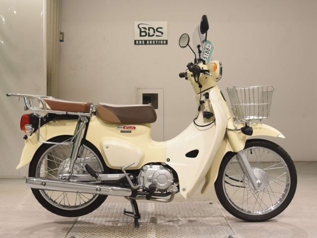 Honda SUPER CUB110 2018