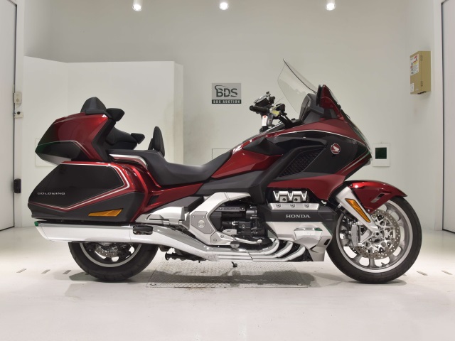 Honda GL1800 TOUR D 2019