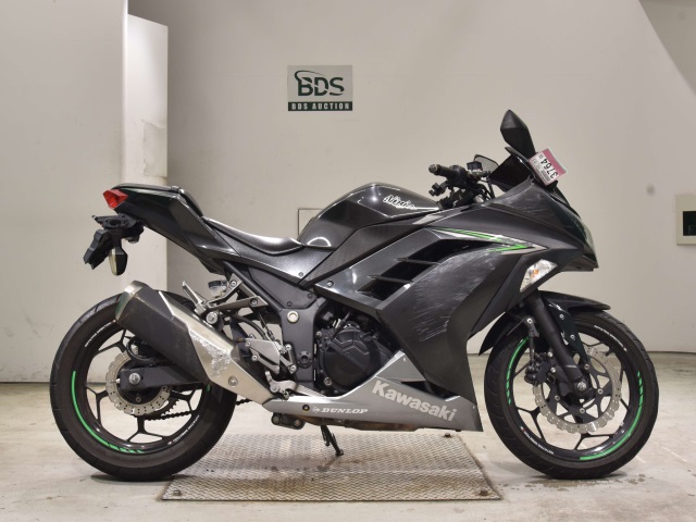 Kawasaki NINJA250 2016