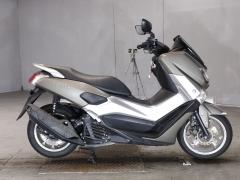 Yamaha N-MAX125 2016