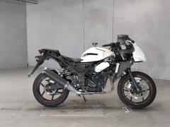 Kawasaki NINJA250R 2011