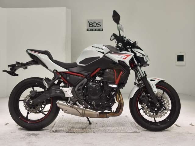 Kawasaki Z650A 2022