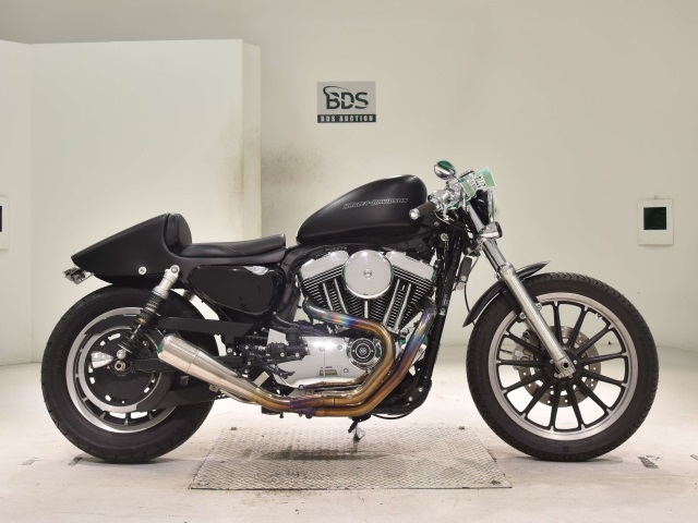 HD SPORTSTER XL1200L 2011