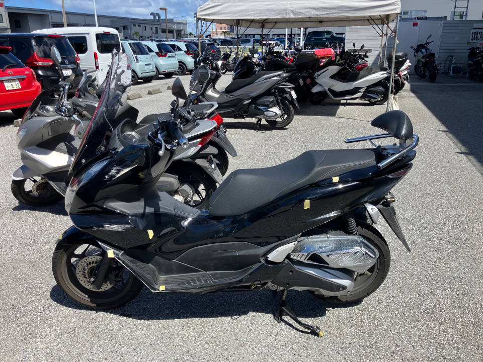 Honda PCX125 2023
