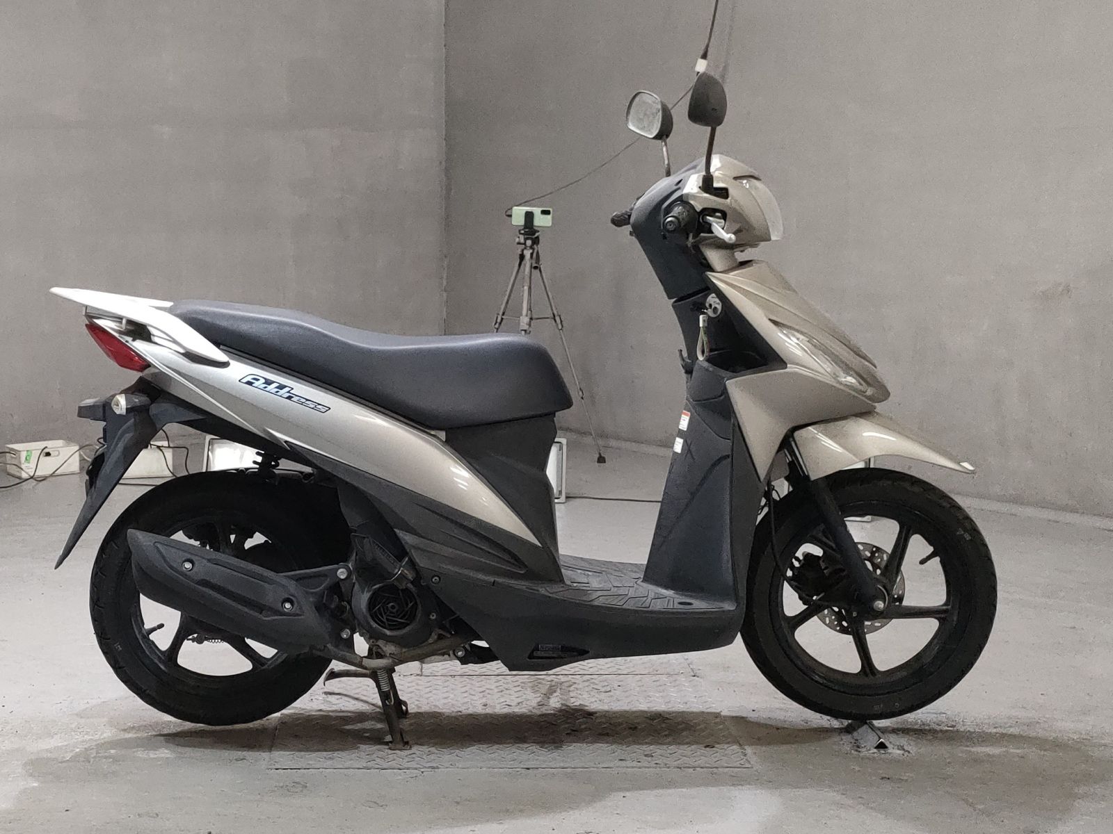 Suzuki ADDRESS V110