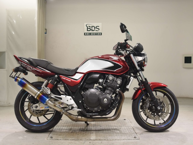 Honda CB400SFA 2021