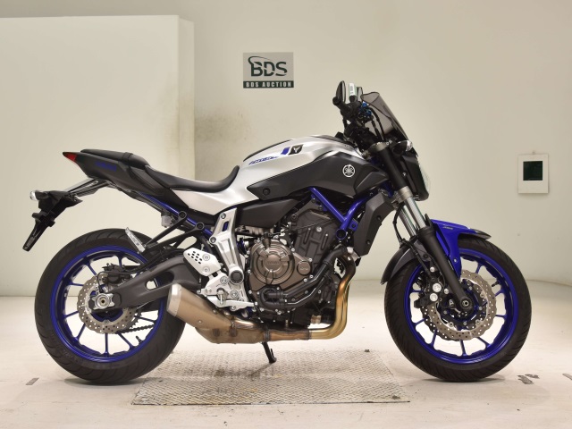 Yamaha MT-07A 2016