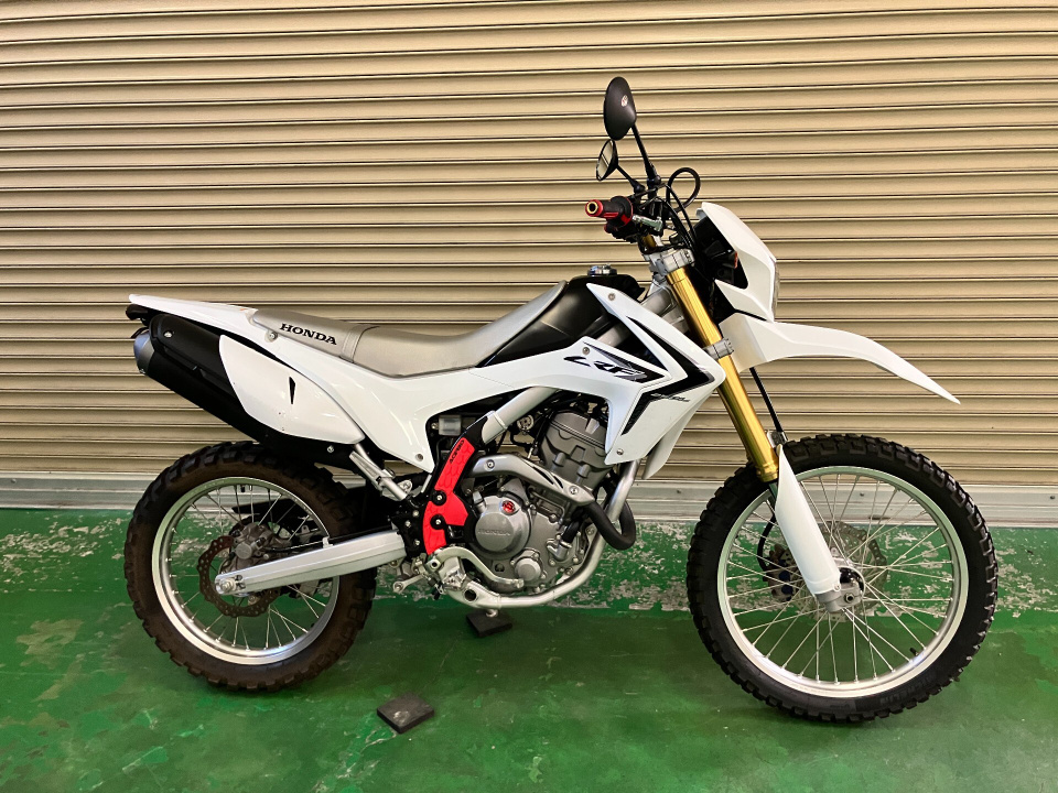 Honda CRF250L 2013