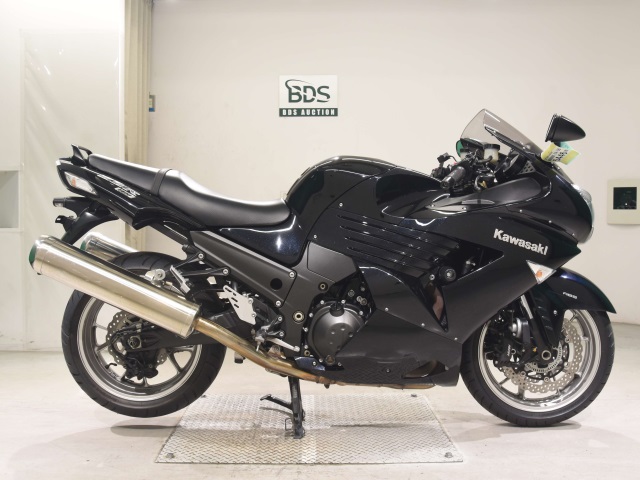 Kawasaki ZZ-R1400A 2008